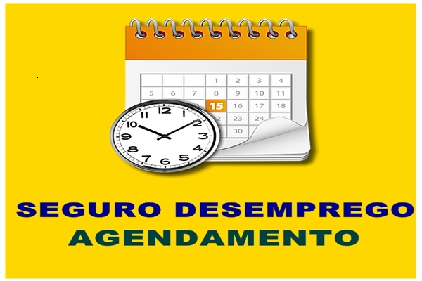 Agendamento Seguro Desemprego